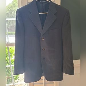 CANALI Italian Luxury 100% Pure Wool Blazer/jaquet 50R